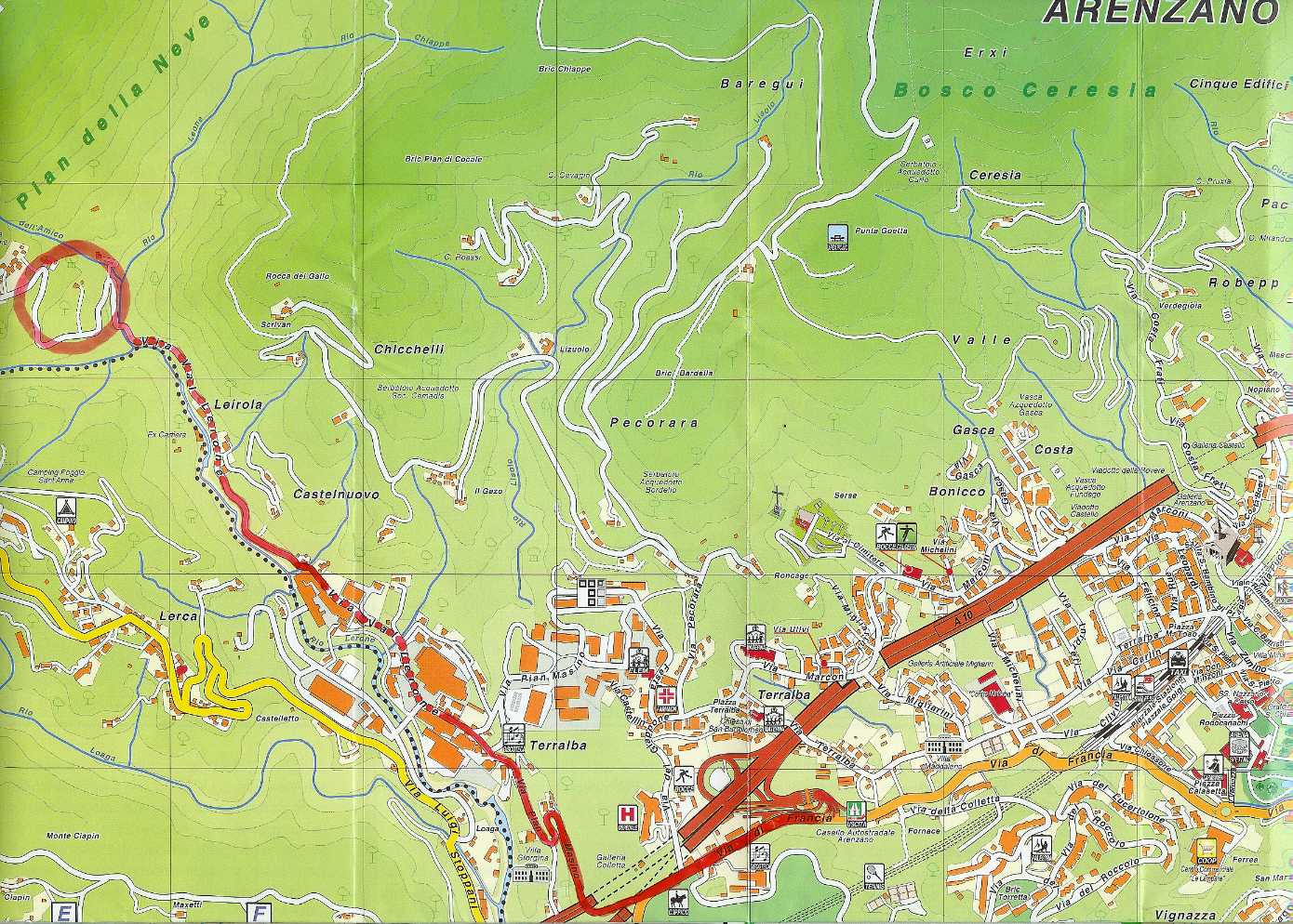 mappa Arenzano.gif